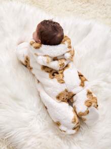 Newborn Baby Boy/Girl Jumpsuit