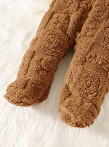 Newborn Baby Boy/Girl Jumpsuit