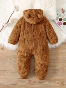 Newborn Baby Boy/Girl Jumpsuit