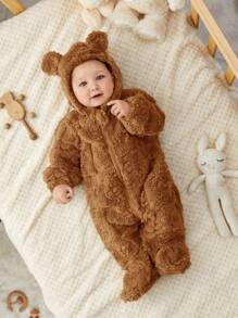Newborn Baby Boy/Girl Jumpsuit