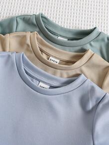 6pcs Baby Boy/Girl Outfit