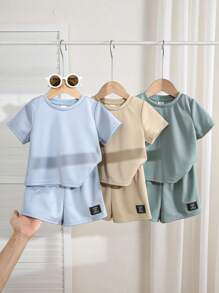 6pcs Baby Boy/Girl Outfit