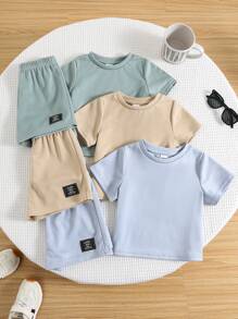6pcs Baby Boy/Girl Outfit