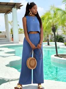 Stylish Getaways Women Two Piece Sets