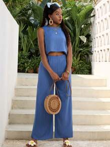 Stylish Getaways Women Two Piece Sets