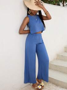 Stylish Getaways Women Two Piece Sets