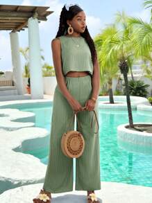 Stylish Getaways Women Two Piece Sets