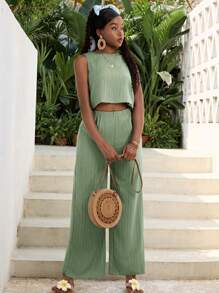 Stylish Getaways Women Two Piece Sets