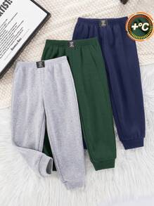 Comfortable Fashion Simple Practical Versatile Pants*3