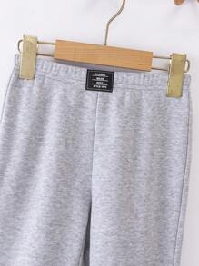 Comfortable Fashion Simple Practical Versatile Pants*3