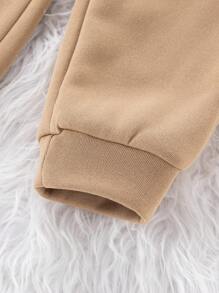 Comfortable Fashion Simple Practical Versatile Pants*3