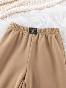 Comfortable Fashion Simple Practical Versatile Pants*3