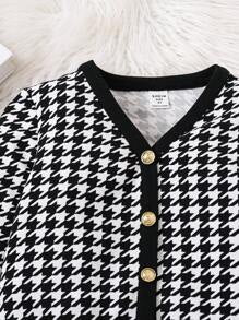 2pcs/Set Young Girl  Mini Skirt Set