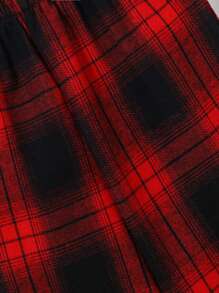 Loose Straight Pants