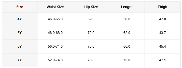 Loose Straight Pants