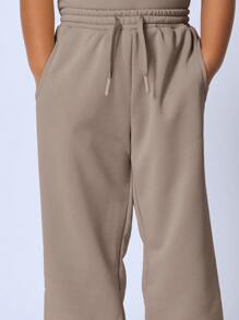 Junior Crew Neck Coordinated Outfit