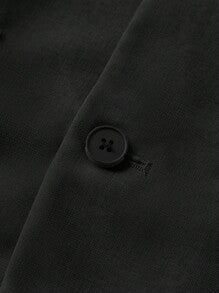 2pcs/Set Tween Boy Summer Jacket & Pants Set