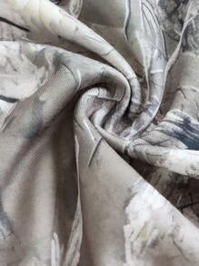 Wide-Leg Sweatpants Loose Pants