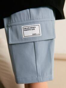 3pcs/Set Kids Short Sleeve Loose Shirts