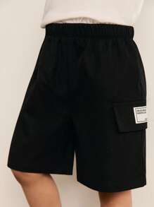 3pcs/Set Kids Short Sleeve Loose Shirts