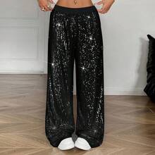 Tween Girl Sequin Panel