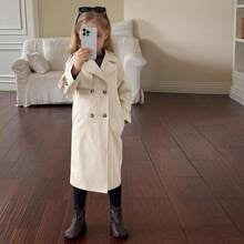 Coat For Kids Girls Trench Coat Kids