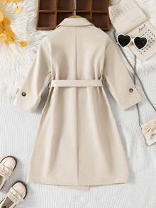 Coat For Kids Girls Trench Coat Kids