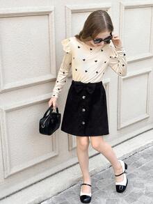 Teen Girl Skirts Sets