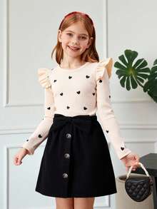 Teen Girl Skirts Sets
