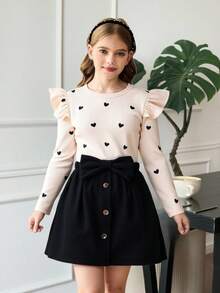 Teen Girl Skirts Sets